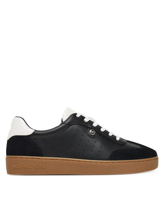 MICHAEL Michael Kors Снікерcи MICHAEL Michael Kors Scotty 43F4SCFS5L Чорний