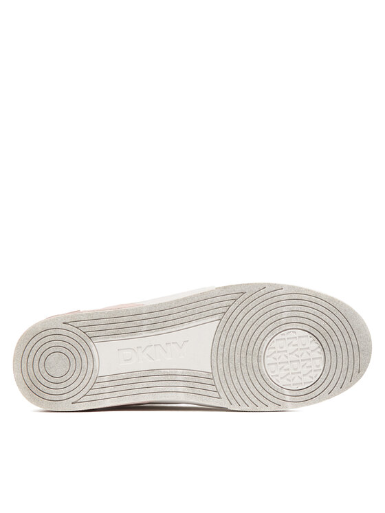 DKNY Снікерcи DKNY Magdelena K1634546 Білий