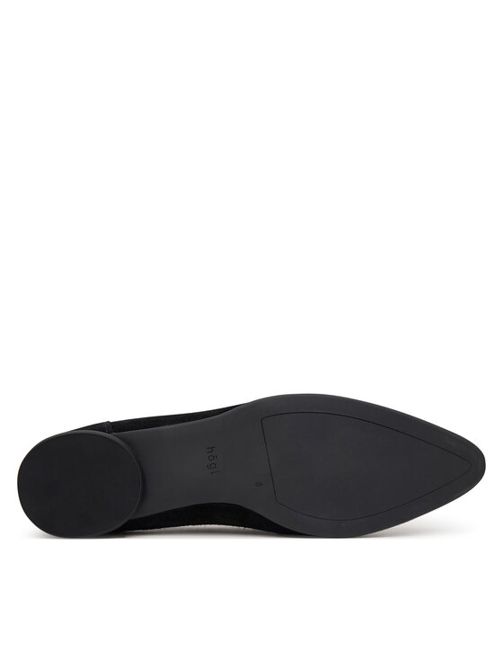 HÖGL Loafersy HÖGL Elodie 2-100442-01000 Czarny