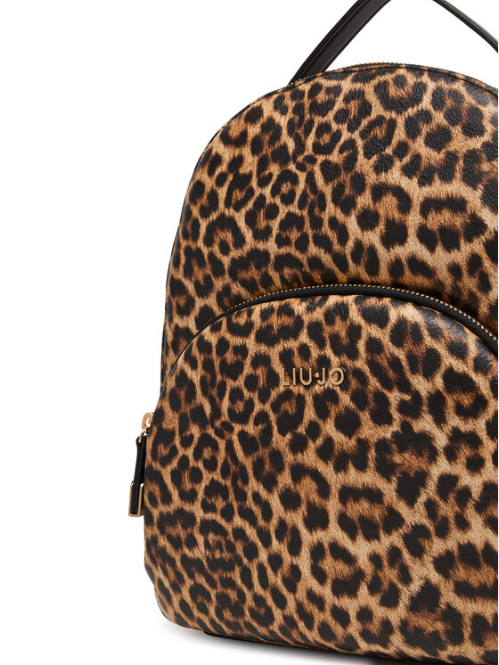 Liu Jo Рюкзак Liu Jo AA6209 E1119 Коричневий
