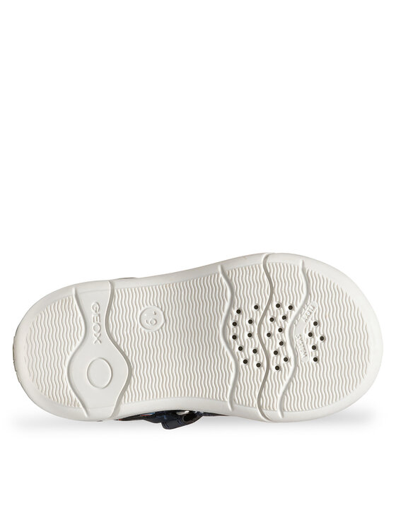 Geox Sandály Geox B Sandal Zapito B556EC 05404 C0735 Tmavomodrá