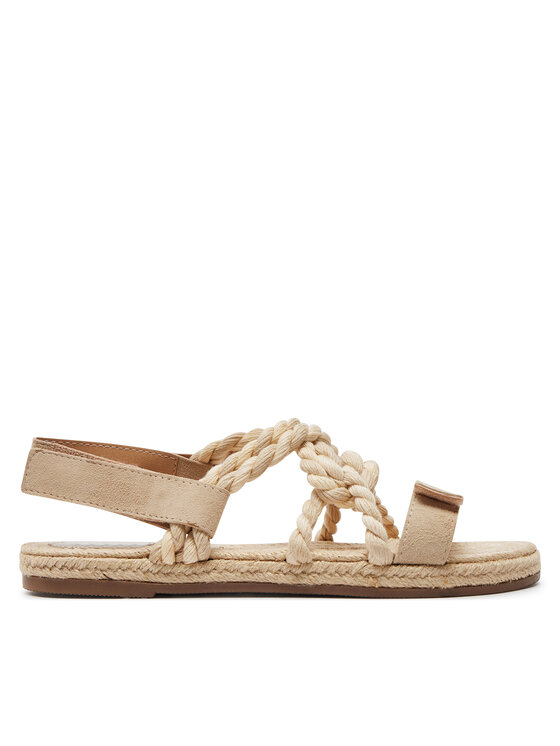 Manebi Espadrilky Manebi Sandals V 0.4 Y0 Béžová