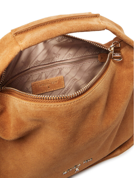 Patrizia Pepe Сумка Patrizia Pepe 8B0316/L152-B878 Коричневий