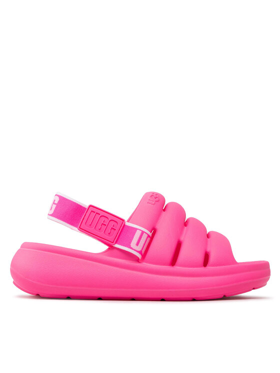 Ugg Basutės Ugg K Sport Yeah 1129050K Rožinė
