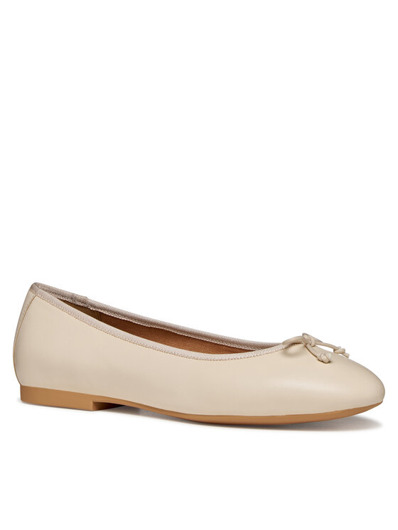 Geox Baleríny Geox D New Palmaria D654JF 0TU11 C1122 Béžová