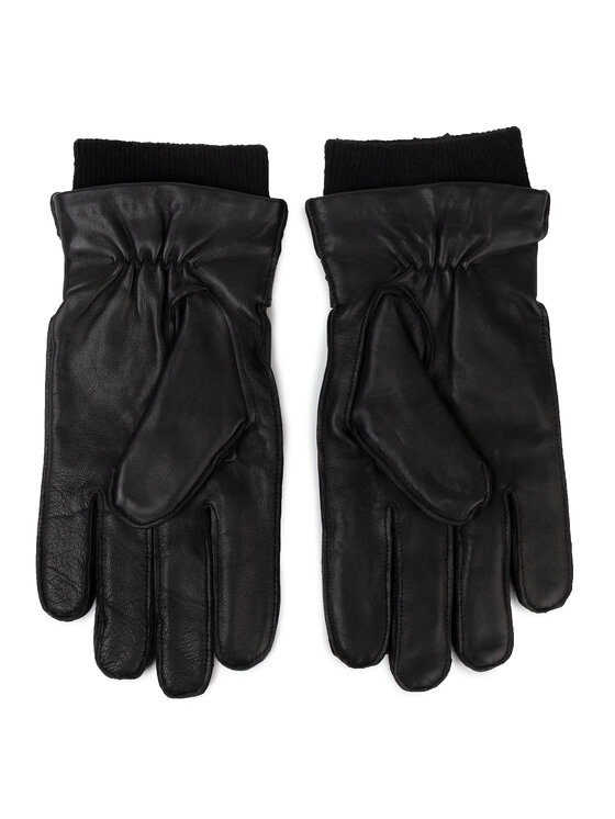 Emporio Armani Pánske rukavice Emporio Armani 624524 9A226 00020 Čierna