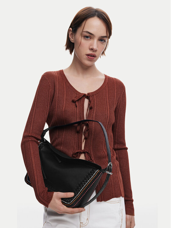 Desigual Сумка Desigual 25SAXP52 Чорний