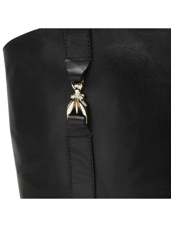 Patrizia Pepe Ботуши Patrizia Pepe 8Y0052/L078-K103 Черен