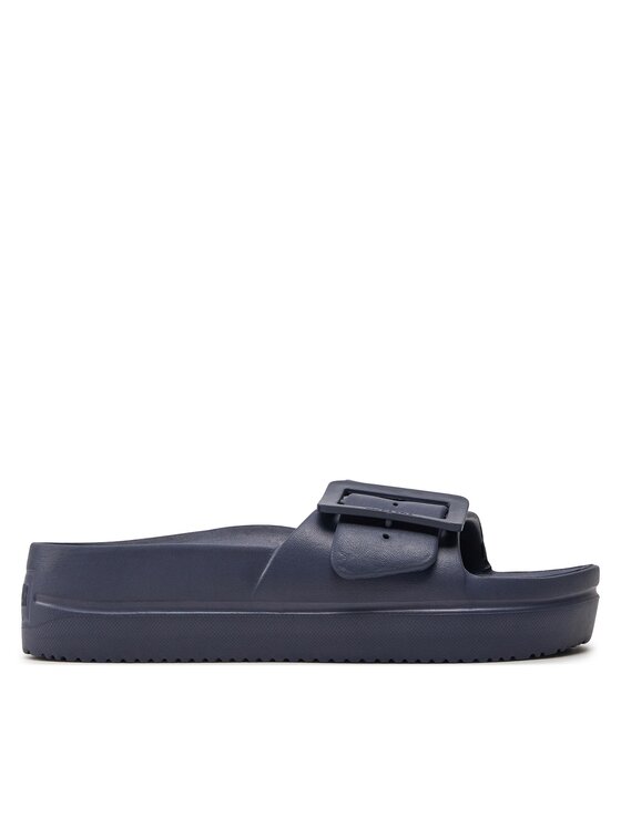Big Star Shoes Šlepetės Big Star Shoes NN274A665 Tamsiai mėlyna