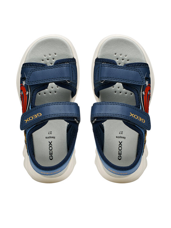 Geox Sandále Geox J Sandal Airadyum Bo J65F1B 000BC C0700 M Tmavomodrá