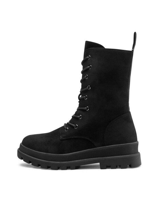 DeeZee Черевики туристичні DeeZee CS5591-06 Чорний