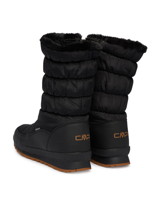 CMP Апрески CMP Holse Wmn Snow Boot Wp 39Q4996 Черен