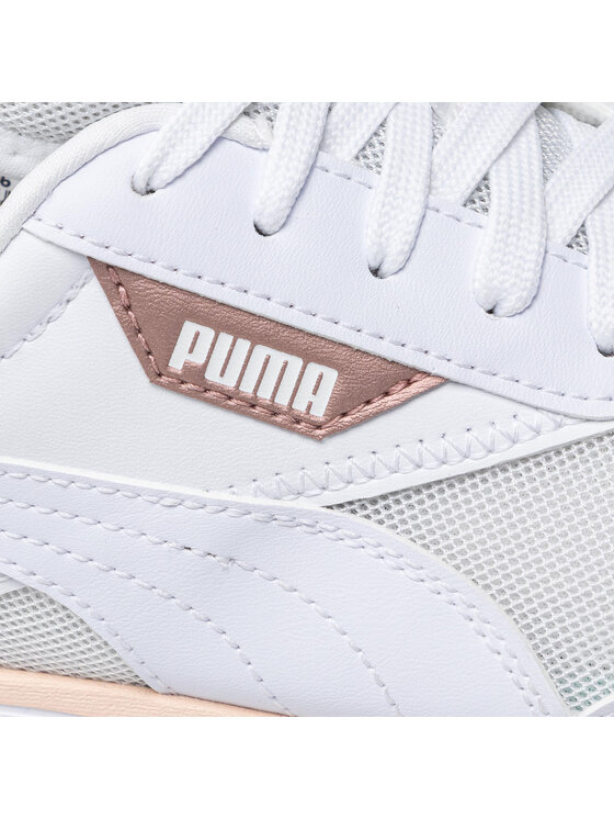 Puma Sneakersy Puma Cruise Rider Wn's 374865 01 Biały