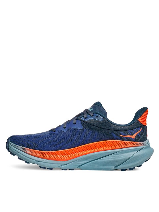 Hoka Παπούτσια για Τρέξιμο Hoka Challenger 7 1134497 Σκούρο μπλε