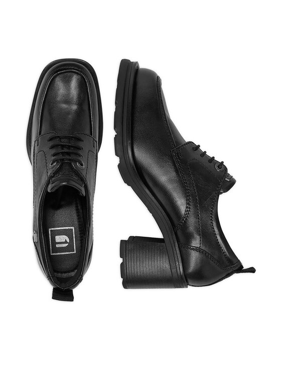G-STAR Туфлі G-Star Raw CEO-WI34-TRUST-03 Чорний