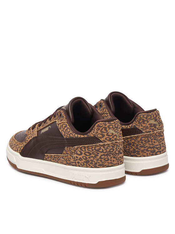 Puma Αθλητικά Puma Caven III Feline 408240 02 Καφέ