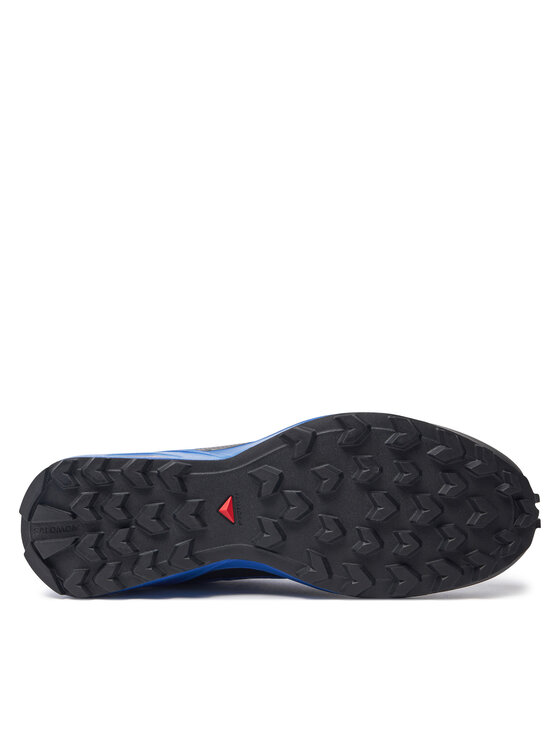 Salomon Buty do biegania Salomon Speedcross Peak L47602400 Niebieski