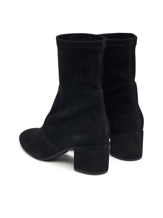 HÖGL Členková obuv HÖGL Delicate 0-134142-0100 Čierna