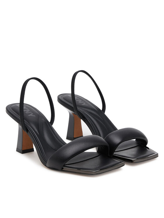 DKNY Sandały DKNY K1550418 Czarny