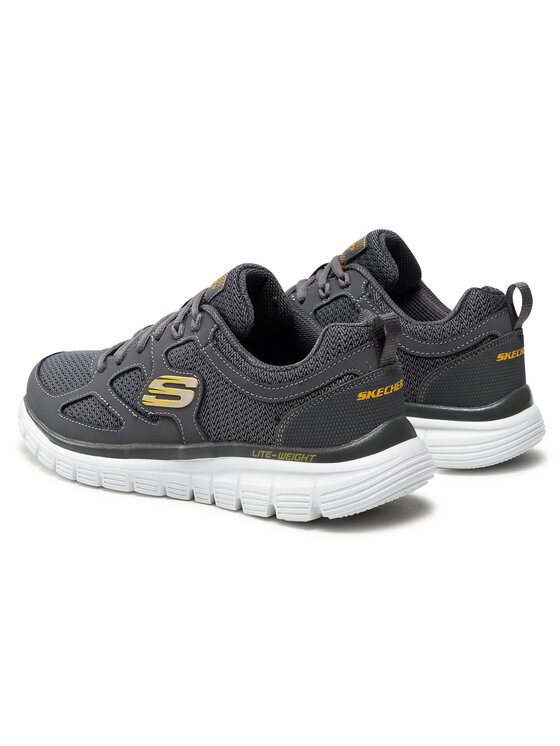 Skechers Снікерcи Skechers Agoura 52635/CHAR Сірий