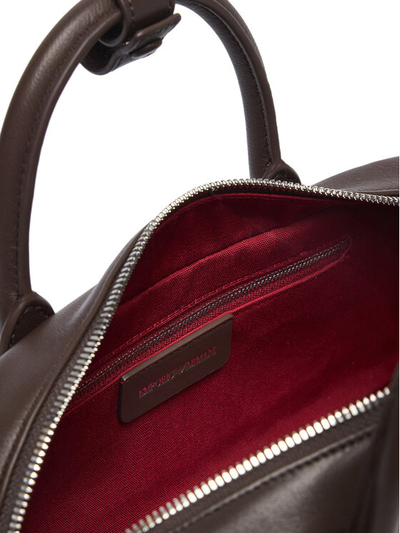 Emporio Armani Дамска чанта Emporio Armani EW003824 AF32959 Сив