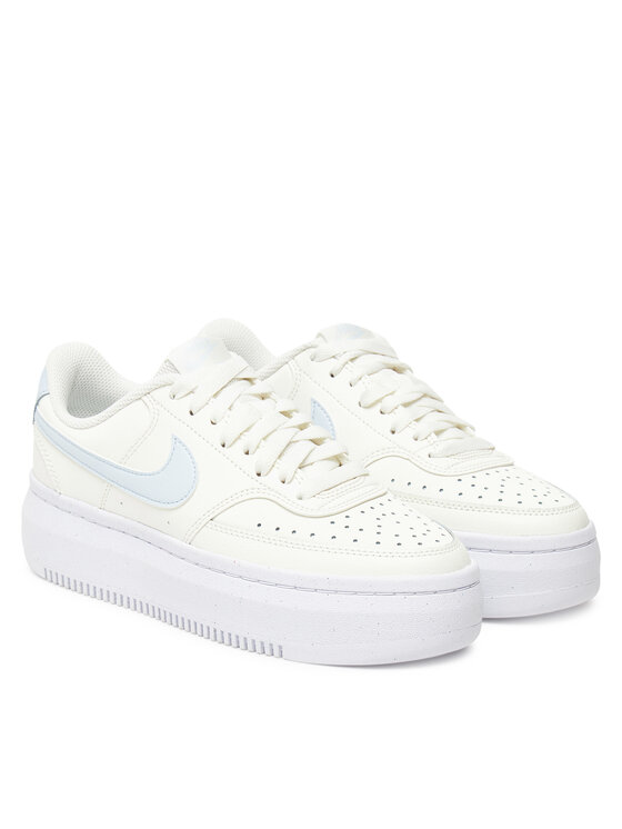 Nike Снікерcи Nike Court Vision Alta DZ5394 Білий