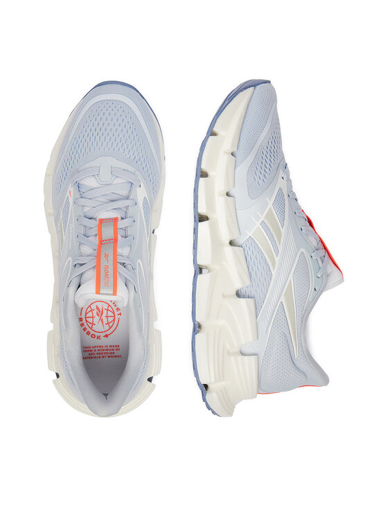 Reebok Buty do biegania Reebok EO-FLOATZIG 2 100263822 Niebieski jasny