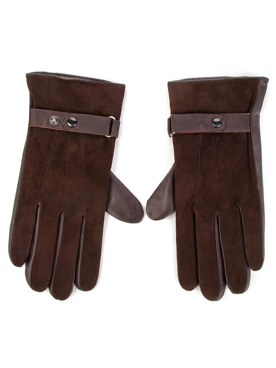 JOOP! Guanti da donna JOOP! Gloves 7237 170006313 Marrone