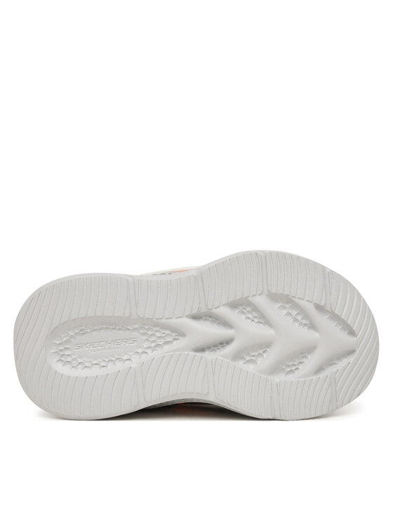 Skechers Снікерcи Skechers S-Lights: Meteor-Lights - Glow Spike 401498N/SLOR Срібний