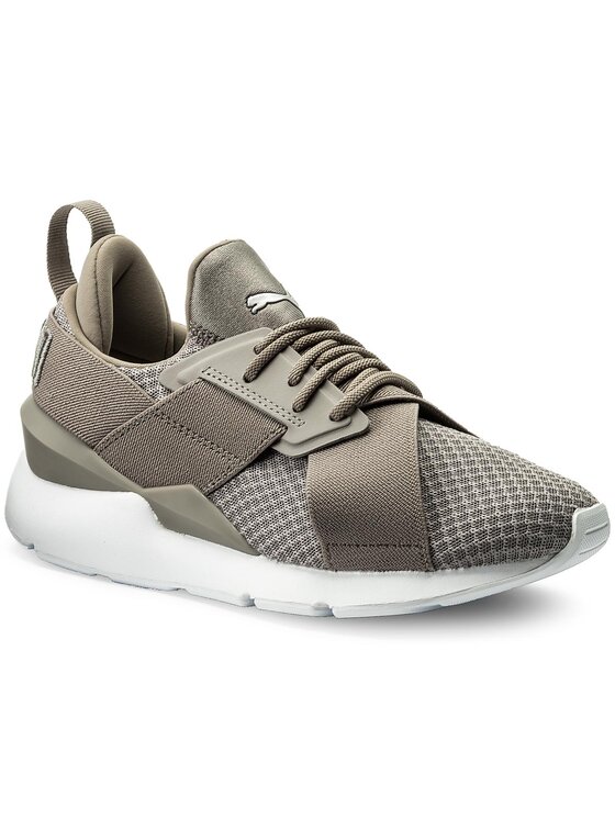 Puma Snīkeri Puma Muse Ep 366014 02 Pelēks