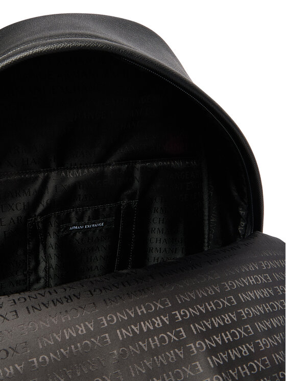 Armani Exchange Ruksak Armani Exchange XM002036 AF19931 UC001 Čierna