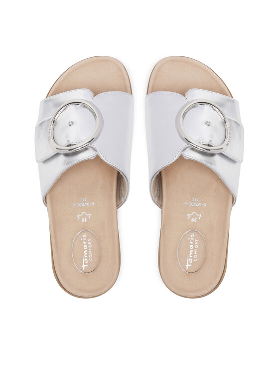 Tamaris Ciabatte Tamaris 8-87106-42 Argento