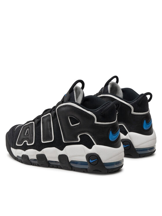 Nike Сникърси Nike Air More Uptempo '96 FB8883 001 Черен