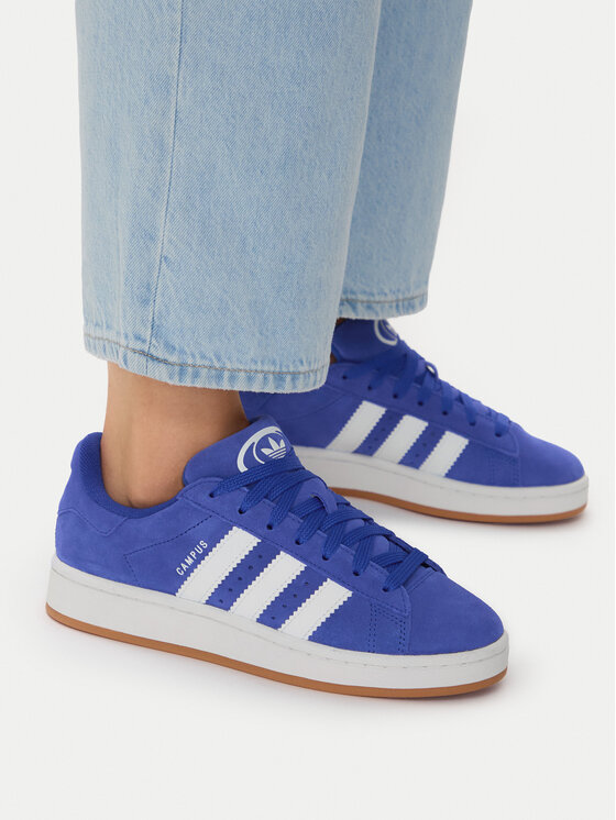 adidas Sneakersy adidas Campus 00S J  JH6333 Modrá