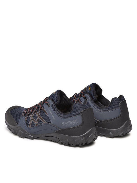 Regatta Trekkingi Regatta Edgepoint III Wp REGATTA RMF617 Granatowy