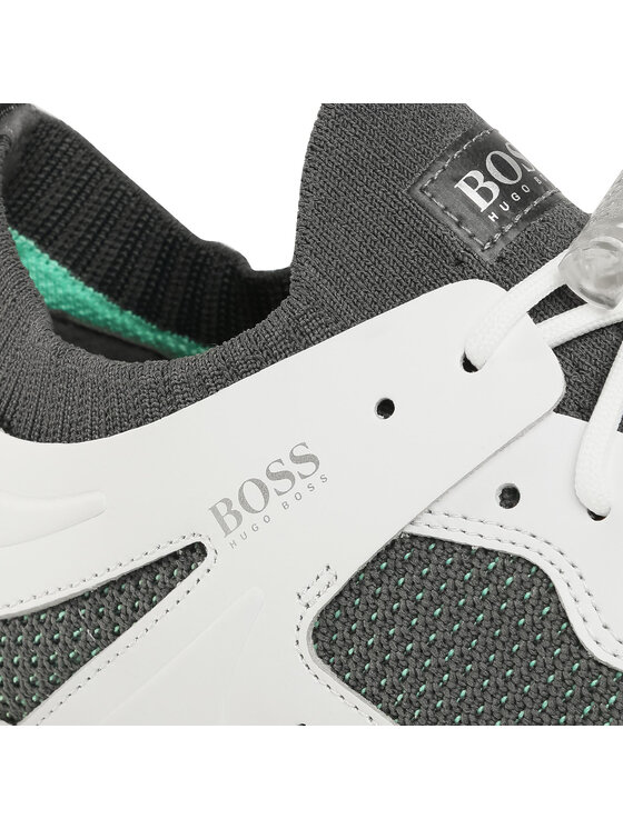 BOSS Snīkeri Boss Titanium 50432770 10227343 Balts