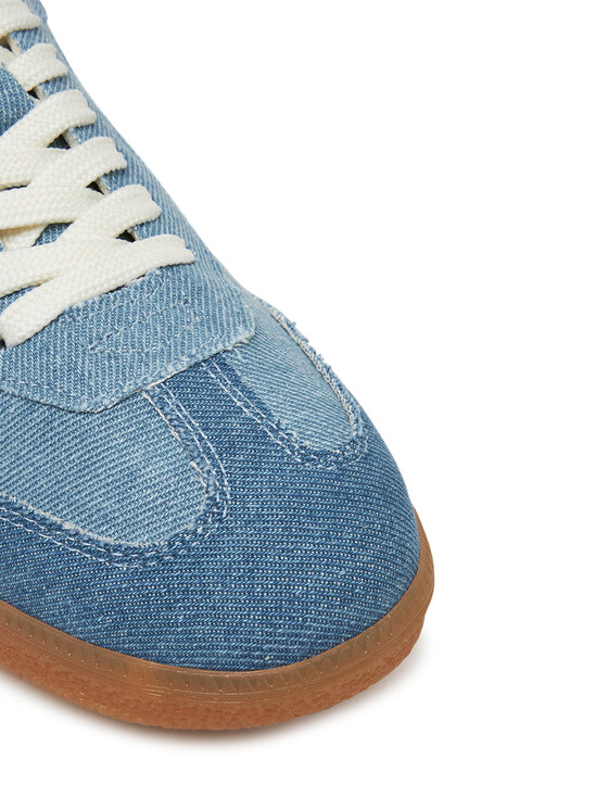 Steve Madden Снікерcи Steve Madden Emporia SM11003419 Голубий