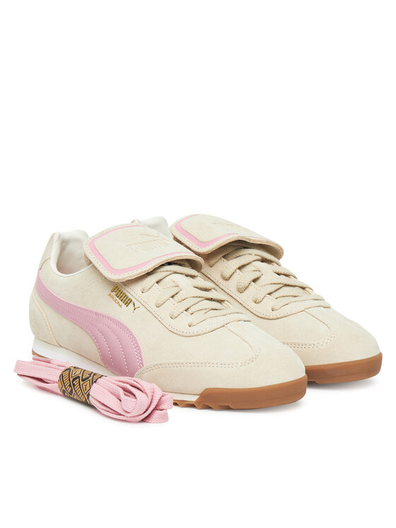 Puma Снікерcи Puma Arizona Premium 403780 01 Рожевий