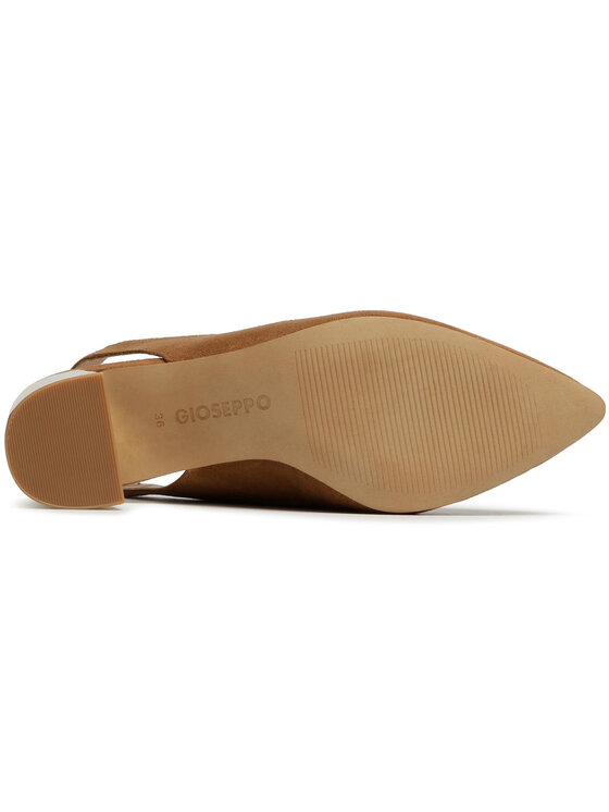 Gioseppo Босоніжки Gioseppo Angier 59791 Коричневий