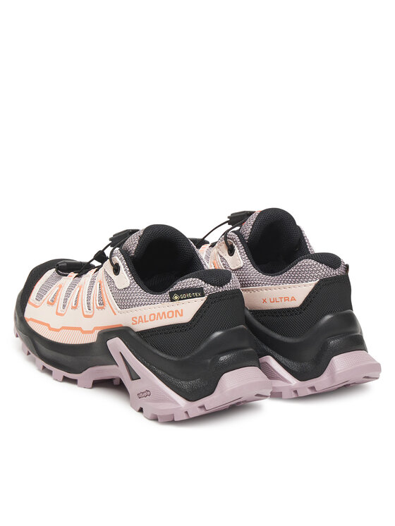 Salomon Botas de trekking Salomon X Ultra Gore-Tex L47745700 Violeta