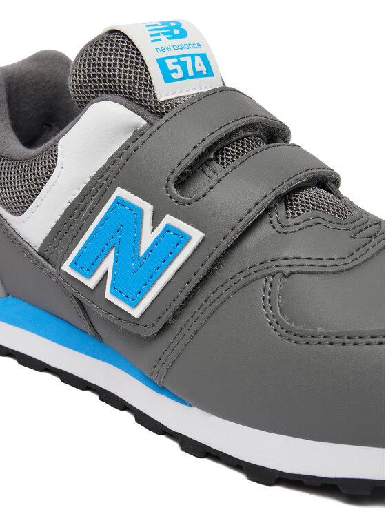 New Balance Sneakersy New Balance P5743WU Szary