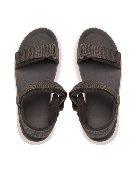 CRUZ Босоніжки CRUZ Ruffalo W Sandal CR222446 Сірий