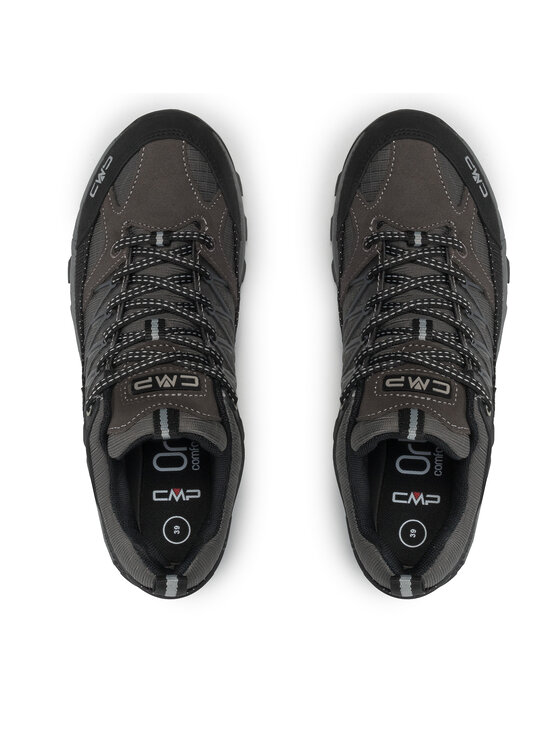 CMP Трекінгові черевики CMP Rigel Low Trekking Shoes Wp 3Q54457 Сірий