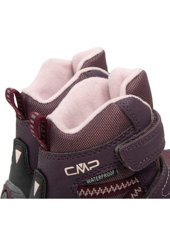 CMP Снігоходи CMP Kids Pyry Snow Boot Wp 38Q4514 Фіолетовий