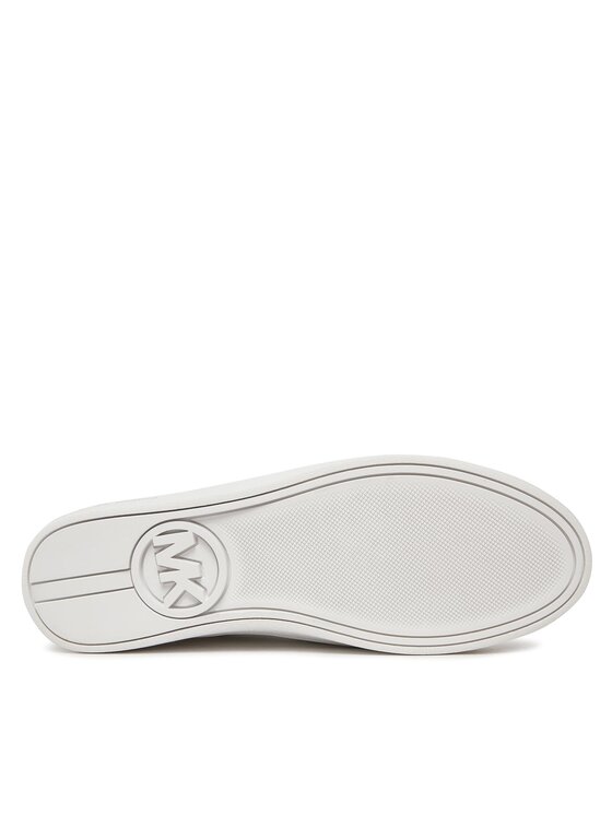 MICHAEL Michael Kors Superge MICHAEL Michael Kors Keaton Zip Slip On 43R4KTFP2L Bela