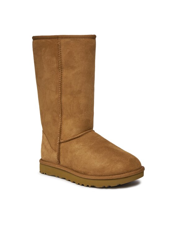 Ugg Апрески Ugg W Classic Tall II 1016224 Кафяв