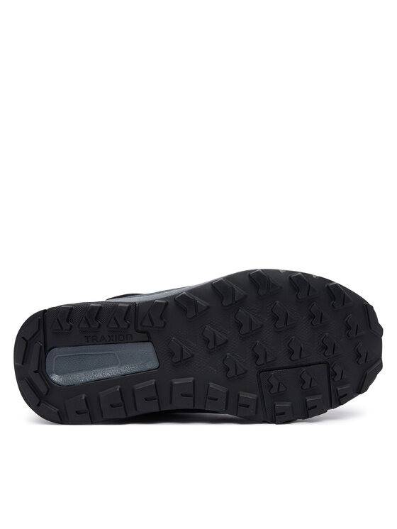 adidas Трекінгові черевики adidas Terrex Anylander Mid Climaproof Children Hiking Shoes KJ2668 Чорний