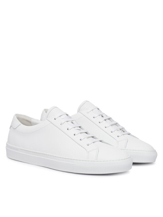 Polo Ralph Lauren Сникърси Polo Ralph Lauren Jermain Lux 809913531001 Бял