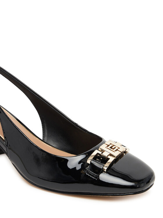 Guess Туфлі Guess FLTCL2 PAF05 Чорний