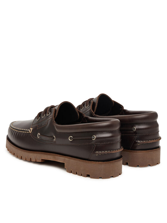 Gant Κλειστά παπούτσια Gant 33631463 Σκούρο καφέ